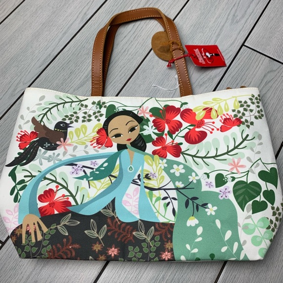 β¨ππ NWT Sepiring Indonesia Totes πβ¨β¨ - Picture 4 of 8